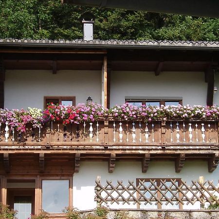 Ferienwohnung Woerndl Faistenau Rum bild