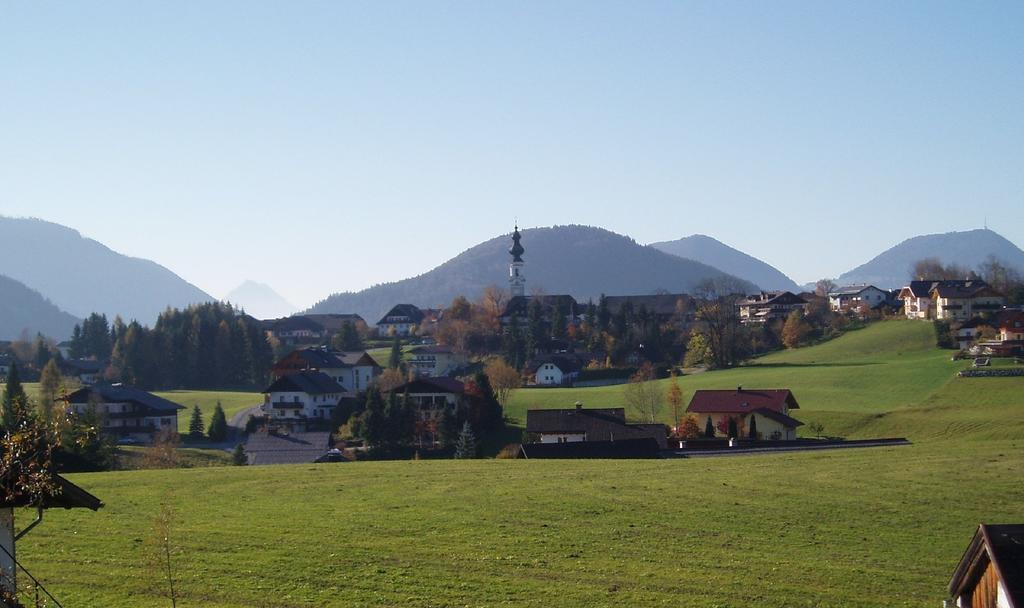 Ferienwohnung Woerndl Faistenau Rum bild