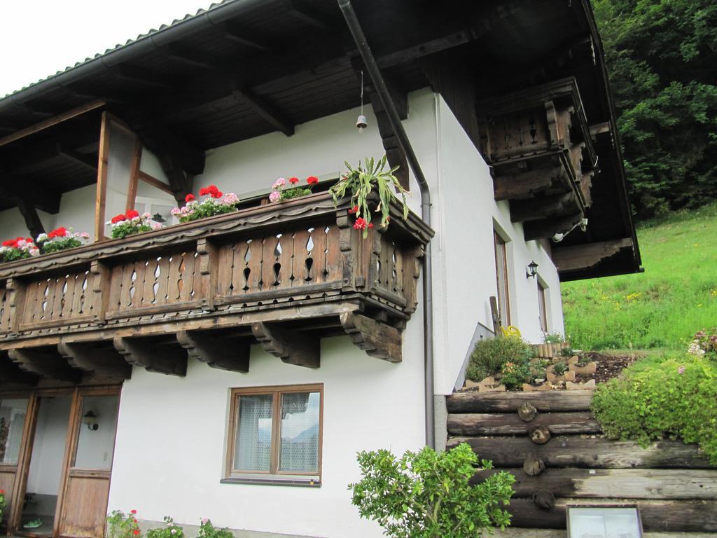 Ferienwohnung Woerndl Faistenau Rum bild