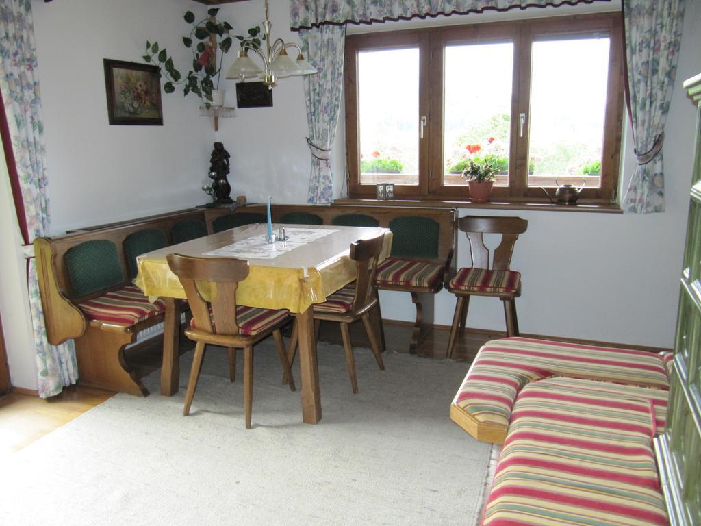 Ferienwohnung Woerndl Faistenau Rum bild