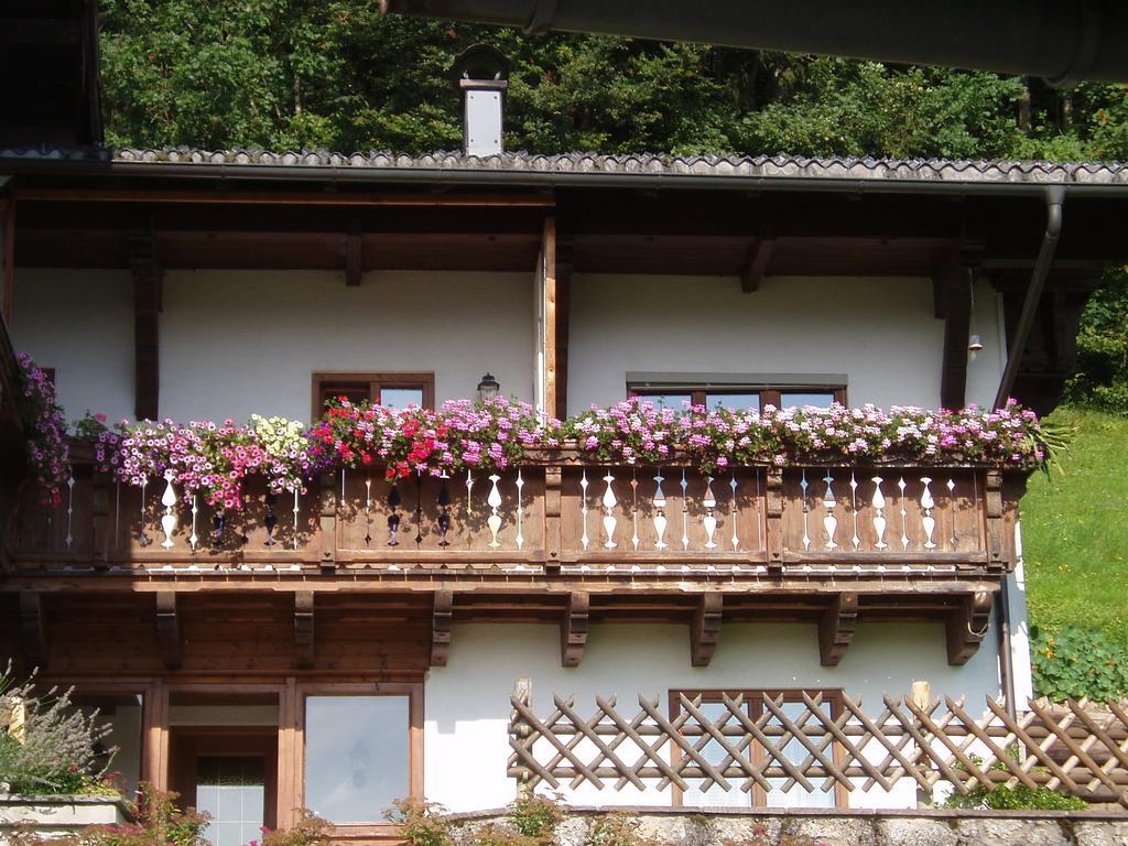 Ferienwohnung Woerndl Faistenau Rum bild