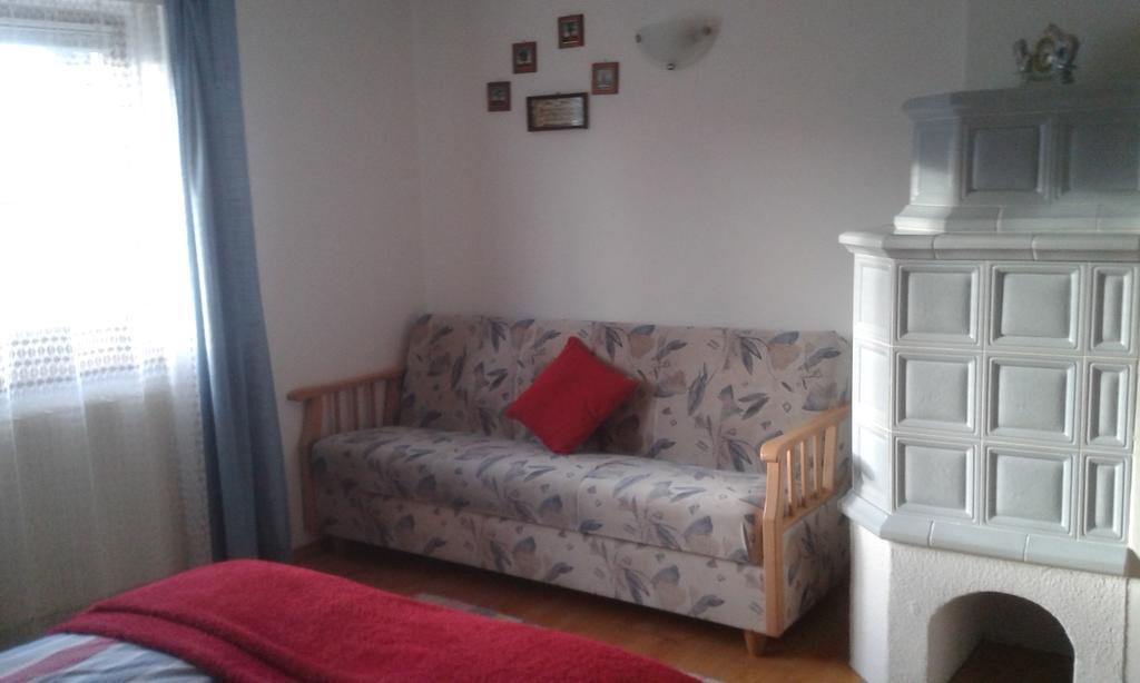 Ferienwohnung Woerndl Faistenau Exteriör bild