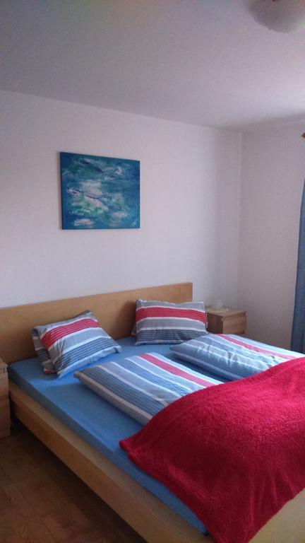 Ferienwohnung Woerndl Faistenau Exteriör bild