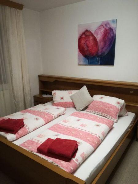 Ferienwohnung Woerndl Faistenau Exteriör bild